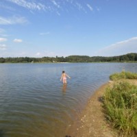 Jezioro Czocha 