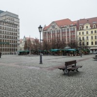 Plac Solny we Wrocławiu 