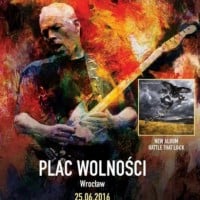 Koncert Gilmoura 