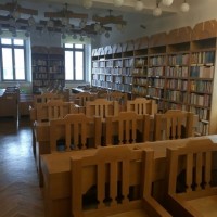 Wałbrzyska Biblioteka pod Atlantami