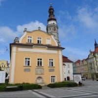 Ratusz w Bolesławcu