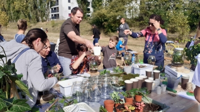 Walczyli i wywalczyli. W przyszłości na Kępie Mieszczańskiej powstanie park