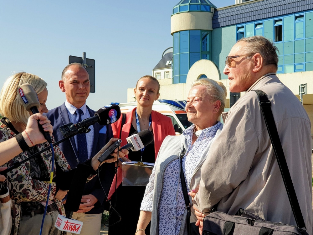 Rusza VIII Europejski Tydzień Profilaktyki Nowotworów Głowy i Szyi - fot. USK