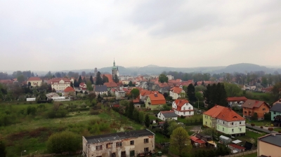 40 tysięcy ton opad&oacute;w trafi do Mirska. Transporty wyjadą z Niemiec