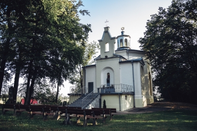 Ukryte na skraju lasu - Święte Wzgórze [FOTOSPACER] - 4