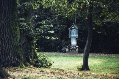 Ukryte na skraju lasu - Święte Wzgórze [FOTOSPACER] - 6