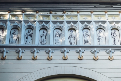 Ukryte na skraju lasu - Święte Wzg&oacute;rze [FOTOSPACER]