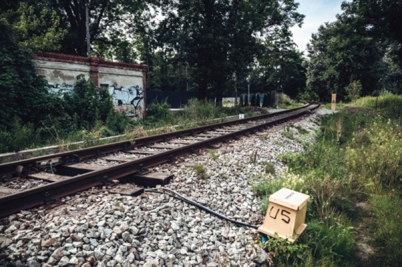 Przystanek kolejowy w Kunicach coraz bliżej - fot. Patrycja Dzwonkowska