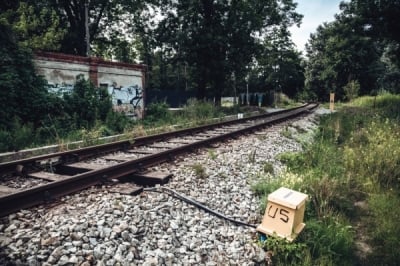 Przystanek kolejowy w Kunicach coraz bliżej
