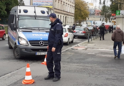 Niewybuch z II wojny światowej w Lubaniu. W piątek ewakuacja mieszkańc&oacute;w