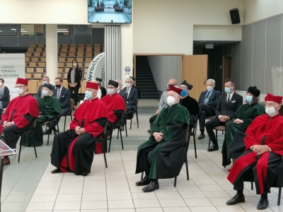 Wrocławska AWF zaintaugurowała nowy rok akademicki - 0