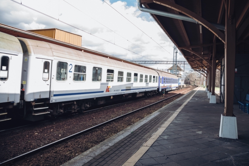 Jedziesz pociągiem przez Wrocław? Będą utrudnienia - fot. Patrycja Dzwonkowska