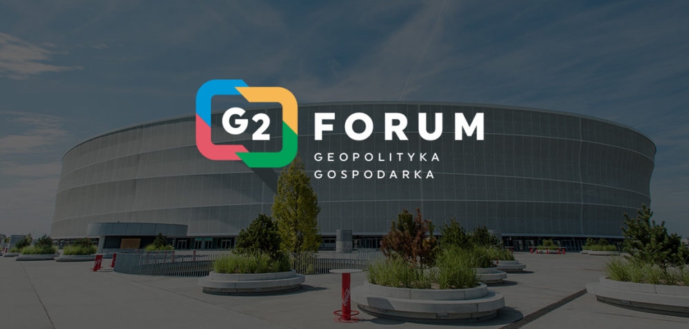 Gospodarka, Geopolityka, Innowacje. We Wrocławiu trwa Forum G2 - fot. archiwum Radia Wrocław
