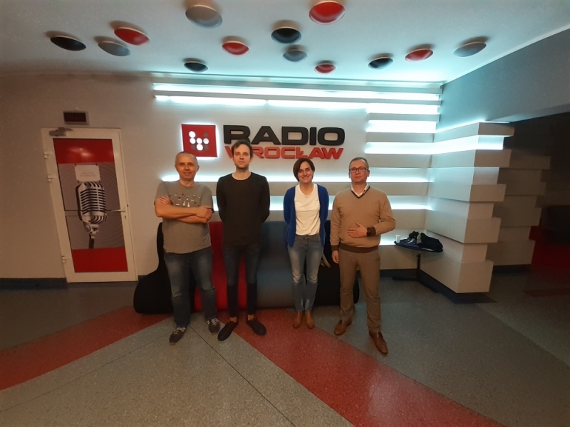 Medyczne innowacje z Dolnego Śląska [POSŁUCHAJ] - fot. Radio Wrocław