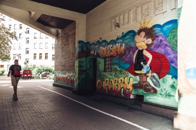 Coraz piękniej na ul. Chrobrego [FOTOSPACER] - 7
