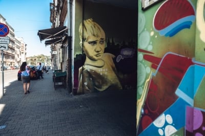Coraz piękniej na ul. Chrobrego [FOTOSPACER]