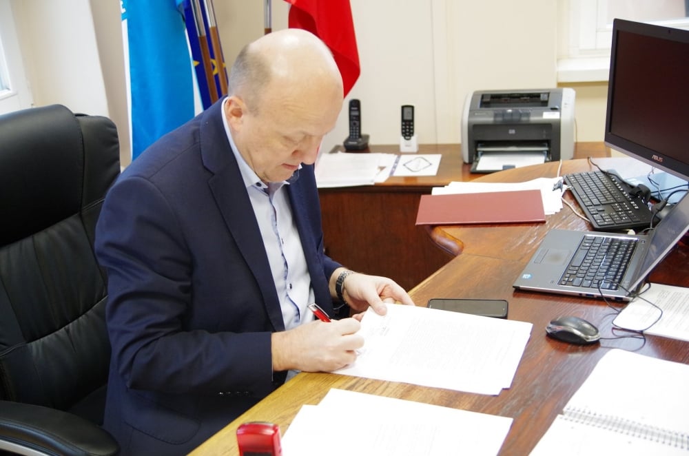 Reakcja24: W studiu burmistrz Ziębic [POSŁUCHAJ] - fot. Gmina Ziębice