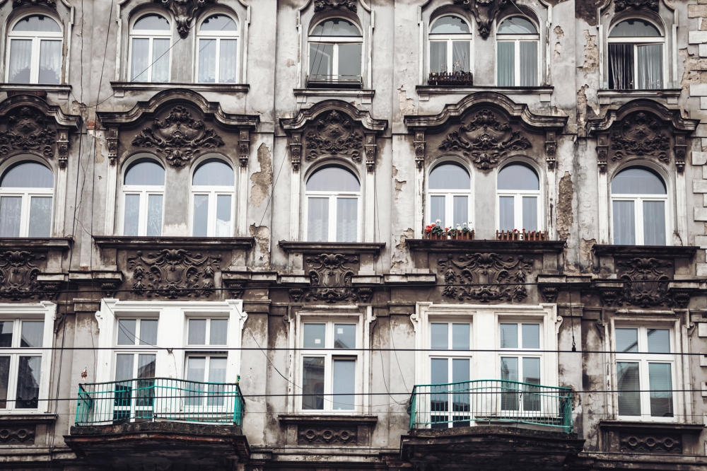 Diabeł tkwi w szczeg&oacute;łach, czyli Ołbin z detalami [FOTOSPACER]