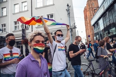  12. Wrocławski Marsz Równości  - 21