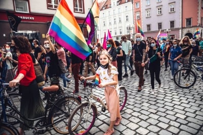  12. Wrocławski Marsz Równości  - 22