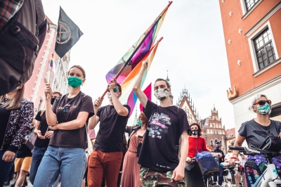  12. Wrocławski Marsz Równości  - 23