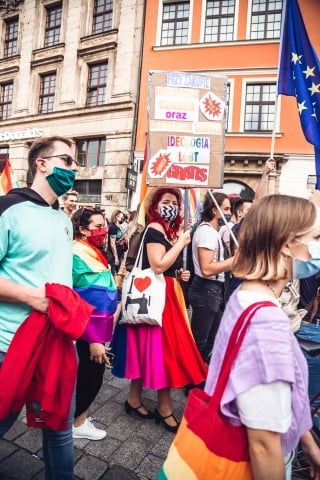 12. Wrocławski Marsz Równości  - 24
