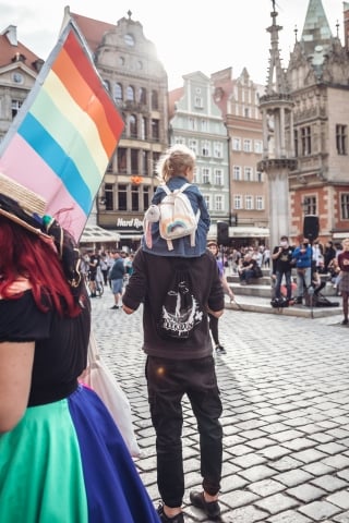  12. Wrocławski Marsz Równości  - 26