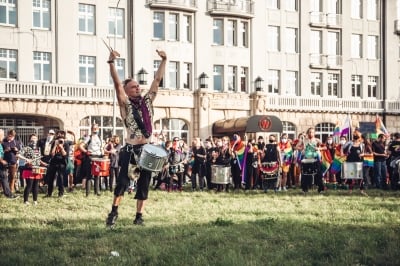  12. Wrocławski Marsz Równości  - 10