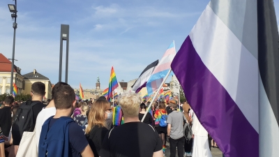  12. Wrocławski Marsz Równości  - 3