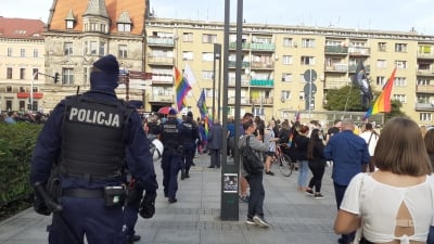  12. Wrocławski Marsz Równości  - 4