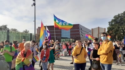  12. Wrocławski Marsz Równości  - 6