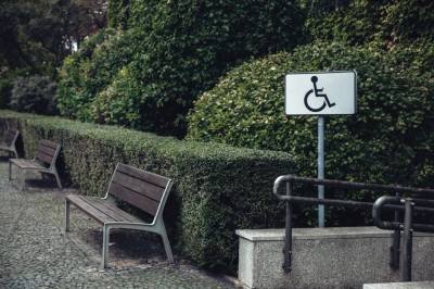 Niepełnosprawny biznesmen - czemu nie?