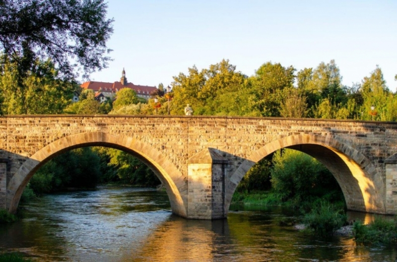 Most w Bardzie zostanie wyremontowany - fot. Bartosz Szarafin