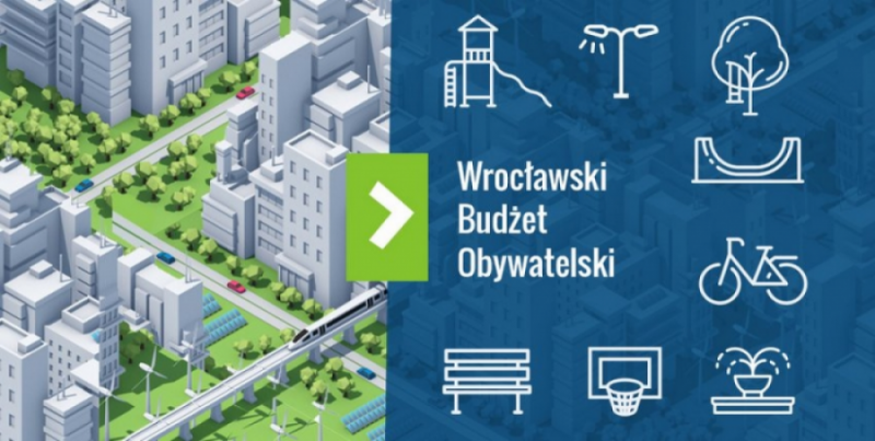 Są wyniki Wrocławskiego Budżetu Obywatelskiego 2020 - fot. materiały prasowe