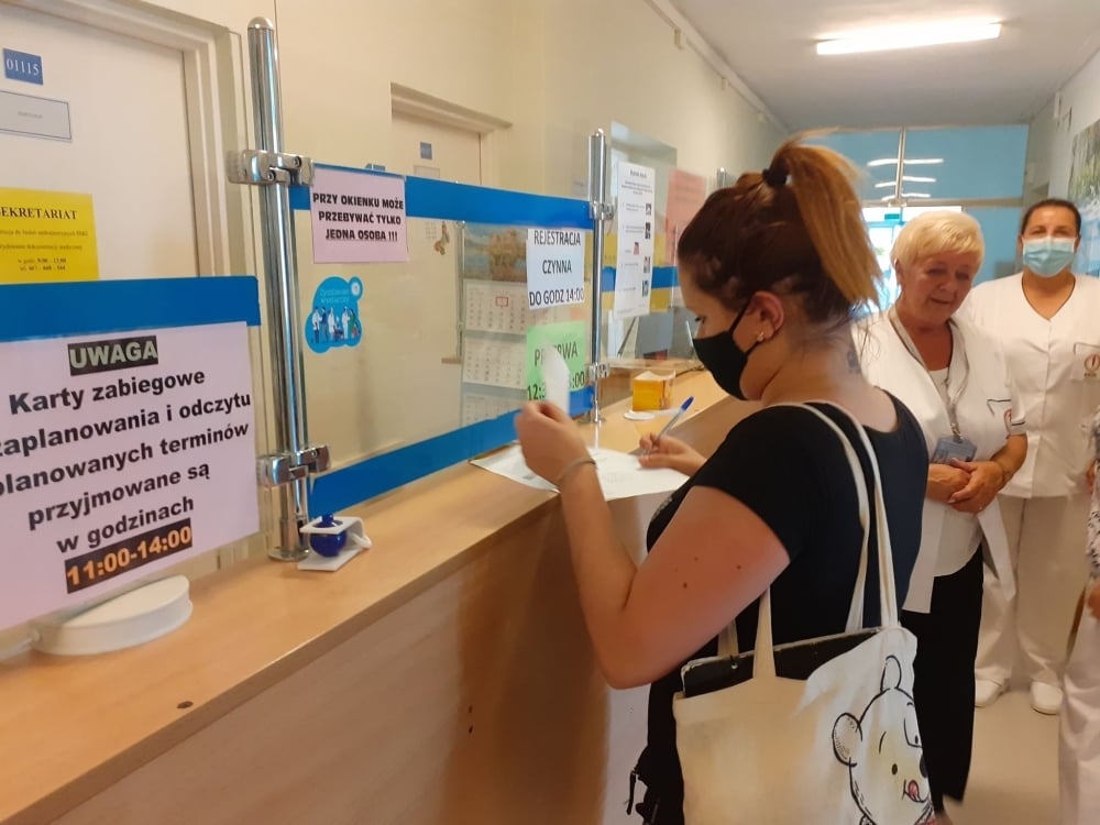 "Wygrana bitwa". Zakład rehabilitacji zostaje w szpitalu wojskowym - fot. archiwum radiowroclaw.pl