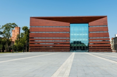 Zakażenie koronawirusem w Ch&oacute;rze Narodowego Forum Muzyki
