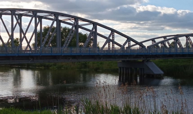 Most w Tykocinie [REPORTAŻ] - FOT. Małgorzata Majeran-Kokott