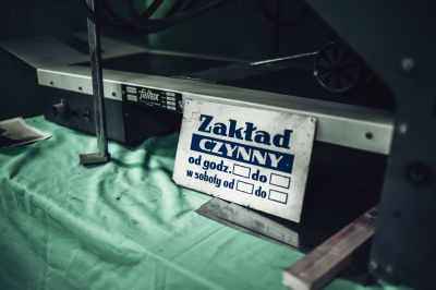Na przekór cyfrowym czasom. Wrocławski drukarz wydaje własną gazetę - 2