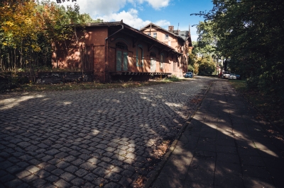 Dawna stacja kolejowa w Bolkowie [FOTOSPACER] - 0