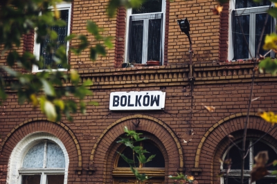 Dawna stacja kolejowa w Bolkowie [FOTOSPACER] - 9