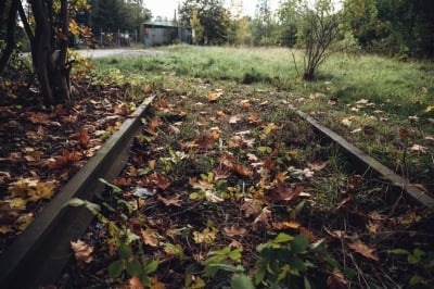 Dawna stacja kolejowa w Bolkowie [FOTOSPACER] - 10