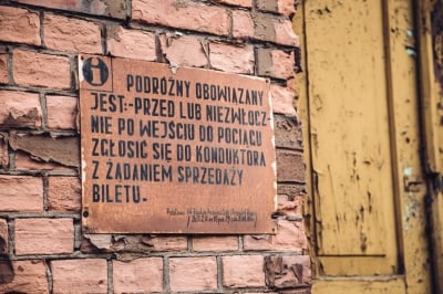 Dawna stacja kolejowa w Bolkowie [FOTOSPACER] - 1