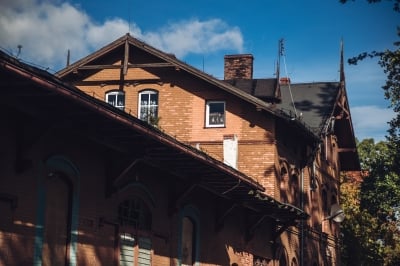 Dawna stacja kolejowa w Bolkowie [FOTOSPACER] - 2