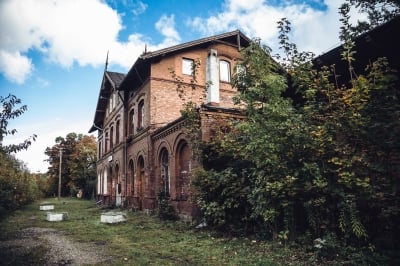 Dawna stacja kolejowa w Bolkowie [FOTOSPACER] - 3