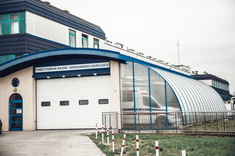 Kilkanaście nowych ognisk koronawirusa we Wrocławiu - fot. Patrycja Dzwonkowska