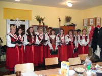 Wyniki 2 notowania zimowej edycji Listy Przebojów Ludowych -