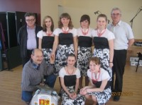 Wyniki 6 edycji Notowania Listy Przebojów Ludowych - 