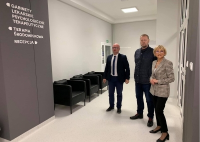 W Lubinie powstało Centrum Zdrowia Psychicznego dla Dzieci i Młodzieży