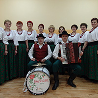 Notowanie 3 Edycji zimowej Listy Przebojów Ludowych -