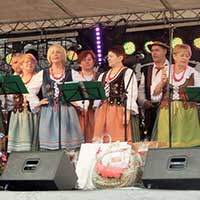Notowanie 7 Edycji wiosennej Listy Przebojów Ludowych -